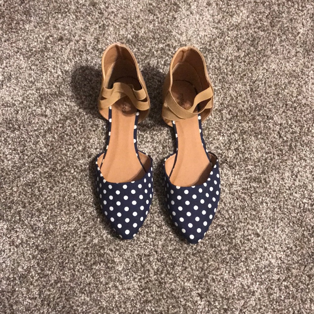Maurice’s flats